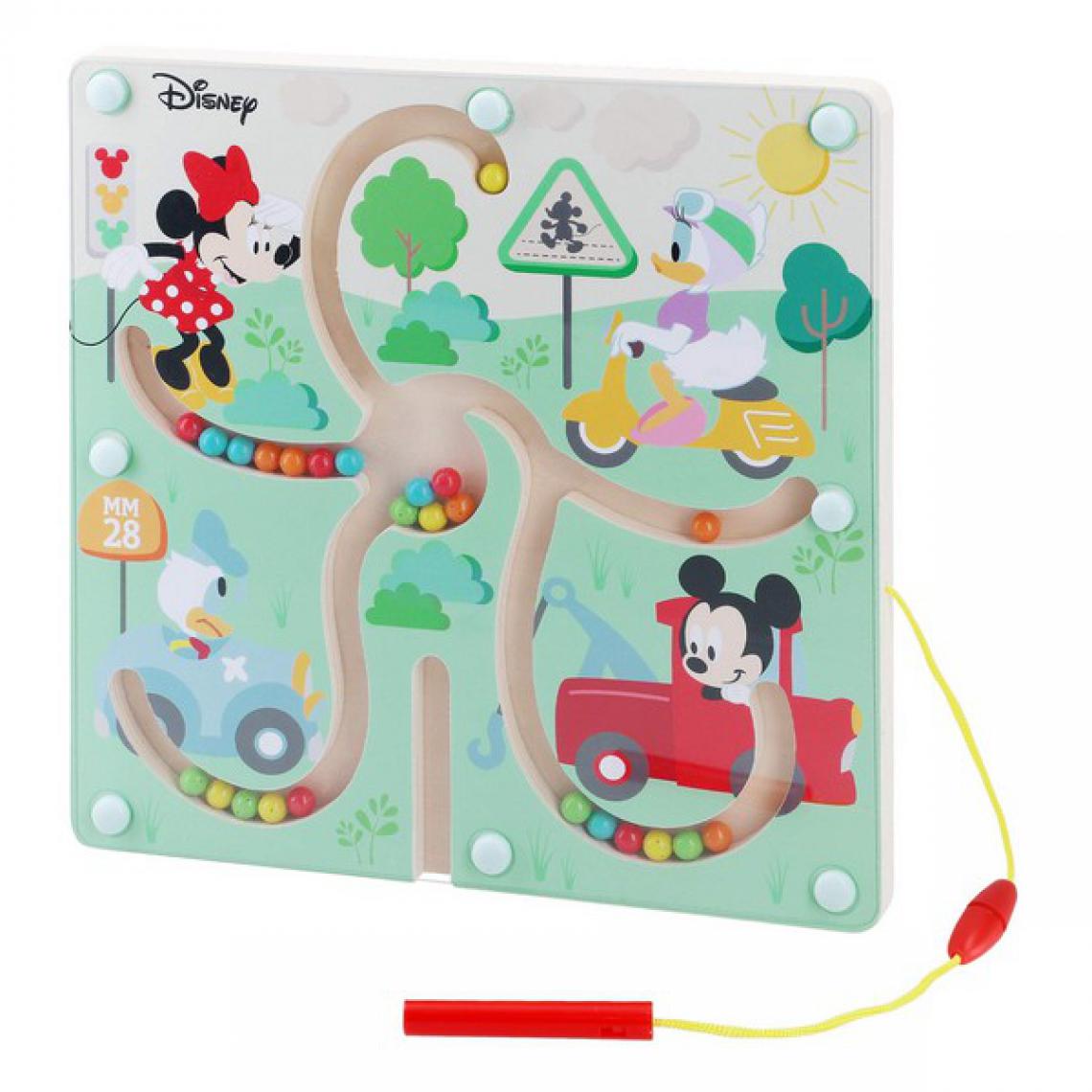 Color Baby - Jouet Educatif Color Baby Baby Disney (22,5 x 22,5 cm) - Jeux éducatifs