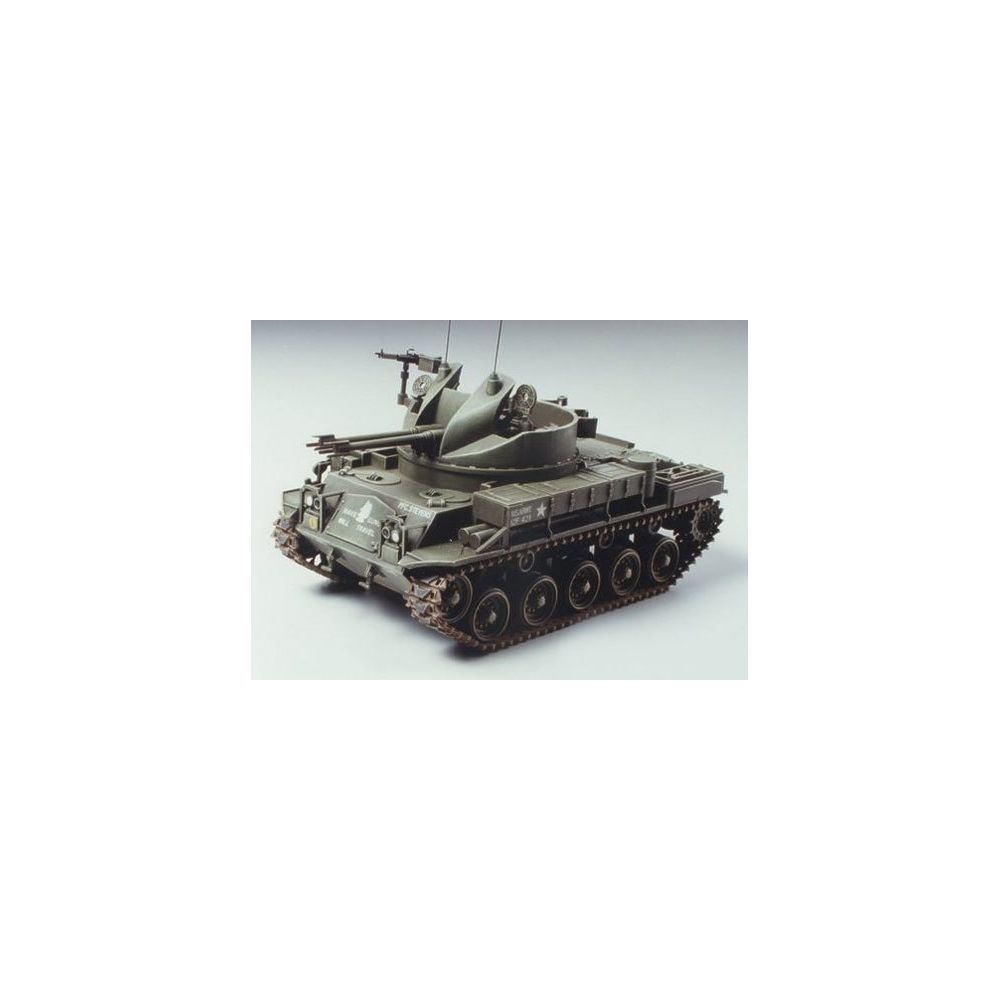 Tamiya - M42 Duster Tamiya 1/35 - Figurines militaires