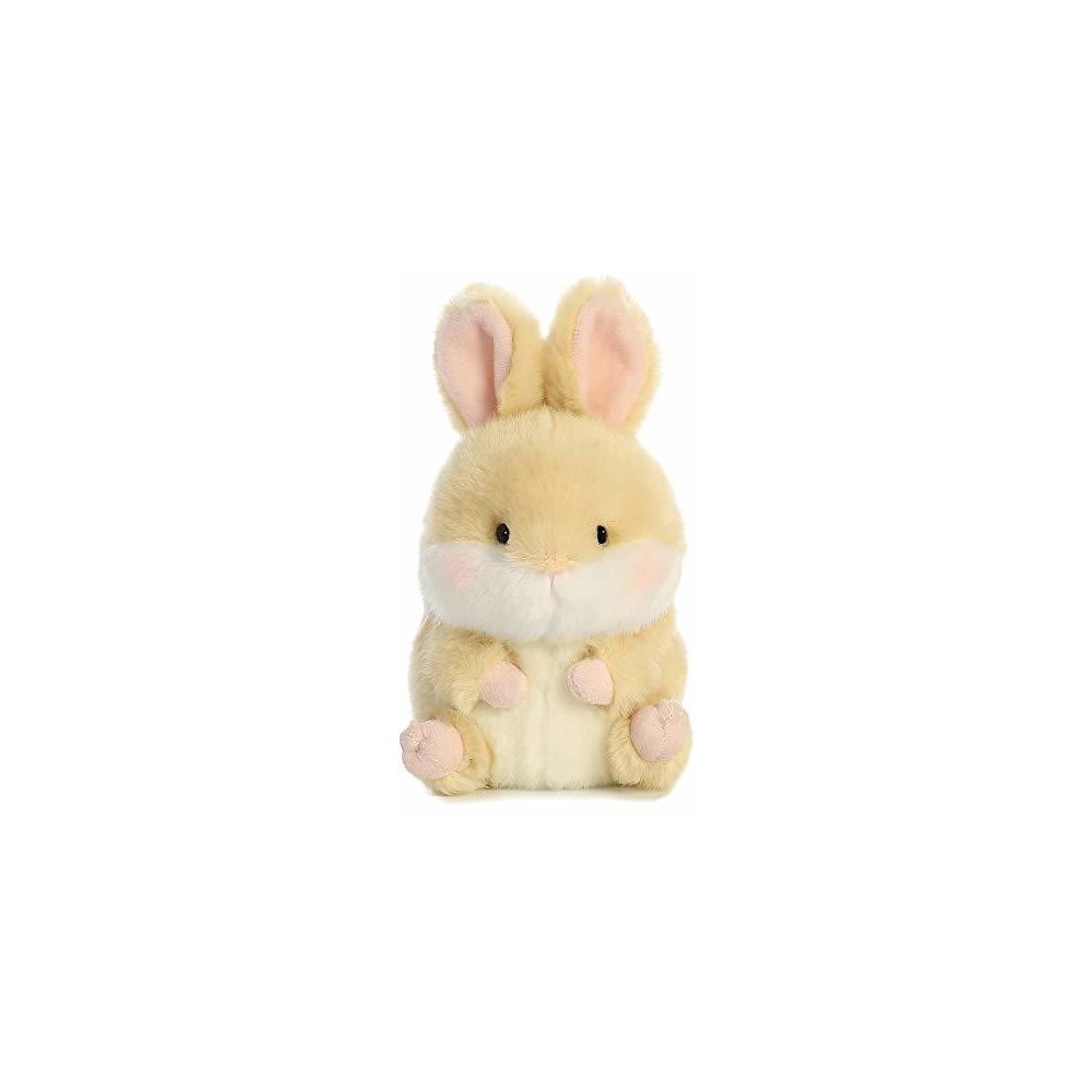 Aurora - Aurora World 5 Lively - Bunny Toy Tan - Ours en peluche