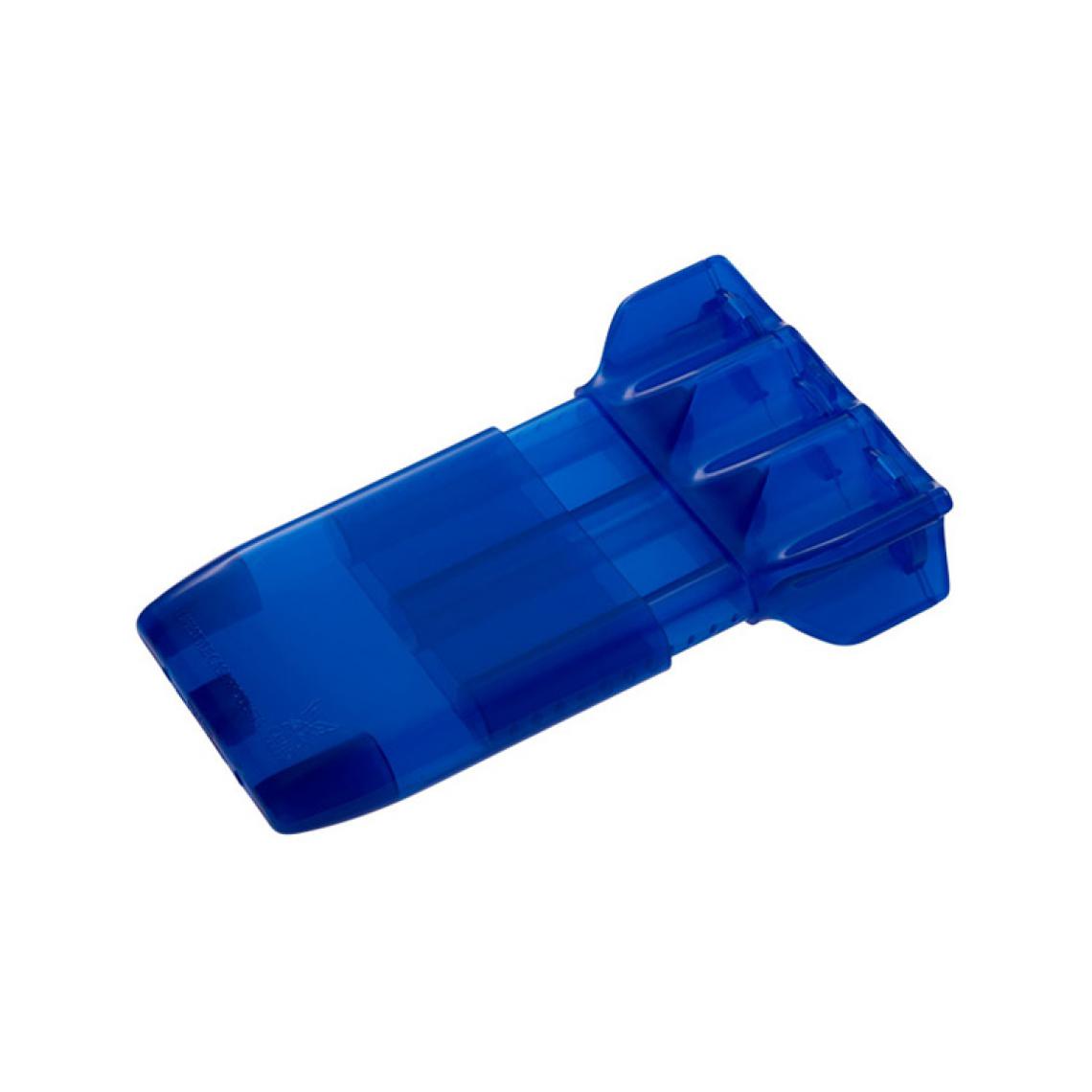 marque generique - Etui Caméo Drop Sleeve.2 (Plusieurs Coloris) Bleu - Accessoires fléchettes