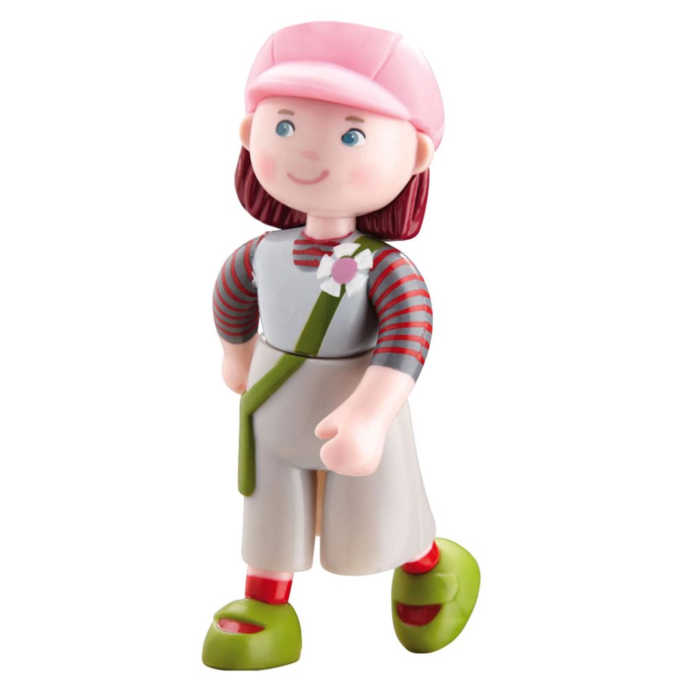 Haba - Mini poupée Little Friends : Elise - Mini-poupées