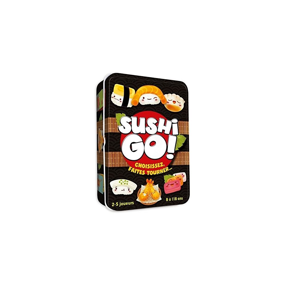 marque generique - Sushi Go - Jeu de société - Casse-tête