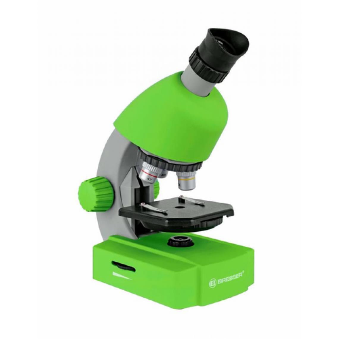 Bresser Optik - Bresser Optics Junior 40x-640x Microscope optique - Jeux éducatifs