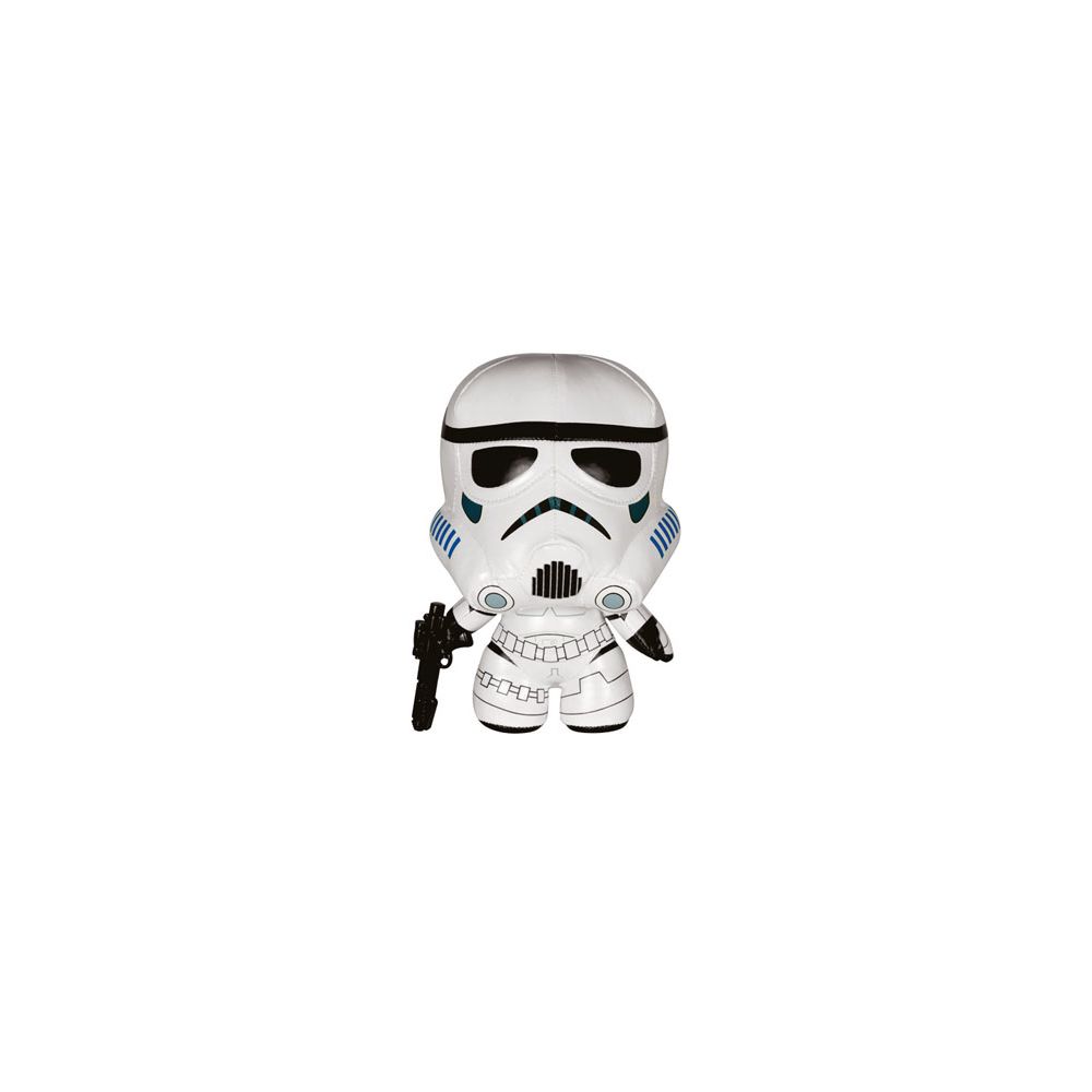 Funko - Peluche - Star Wars peluche Fabrikations Stormtrooper 14 cm - Héros et personnages