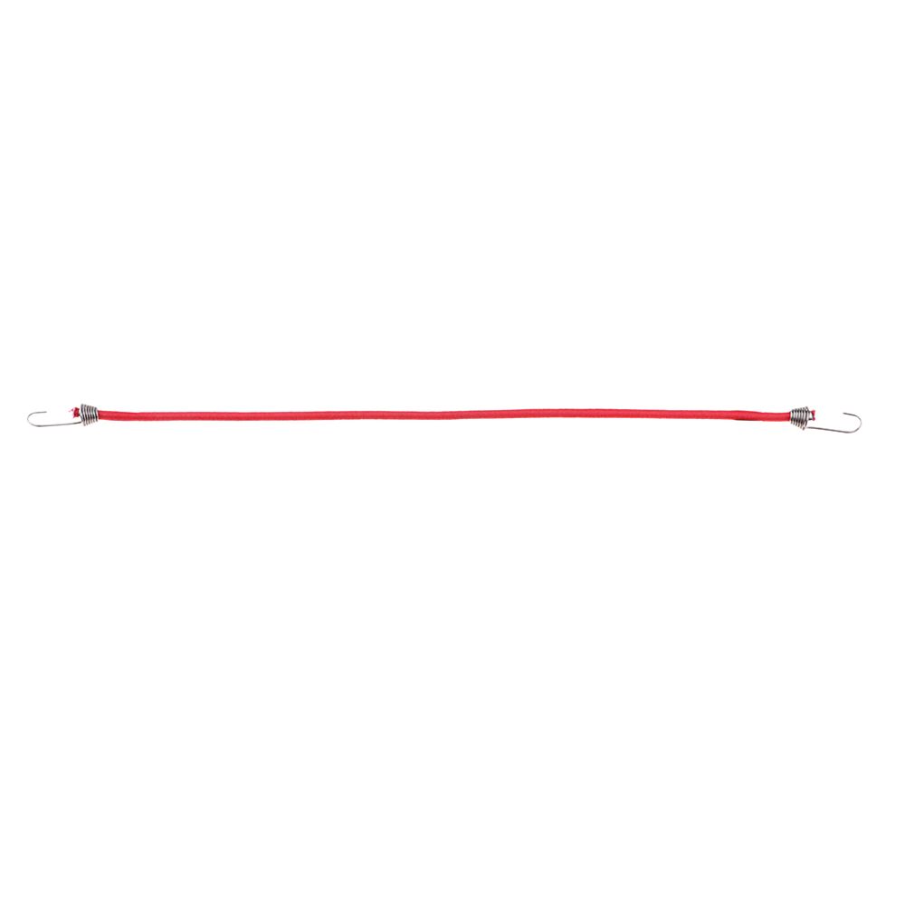 marque generique - Véhicule RC, modèle de corde de toit 10cm élastique avec crochet pour 1/10 D90 SCX10 rouge - Accessoires et pièces