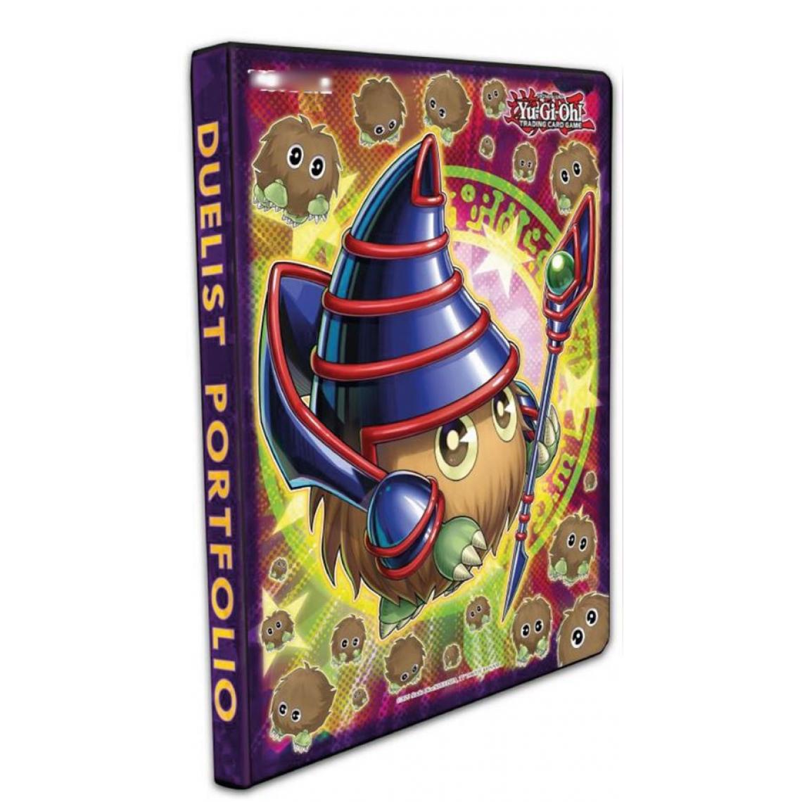 Yu Gi Oh - Jeu de cartes Yu Gi Oh! Kuriboh Kollection Duelist Portfolio - Jeux de cartes