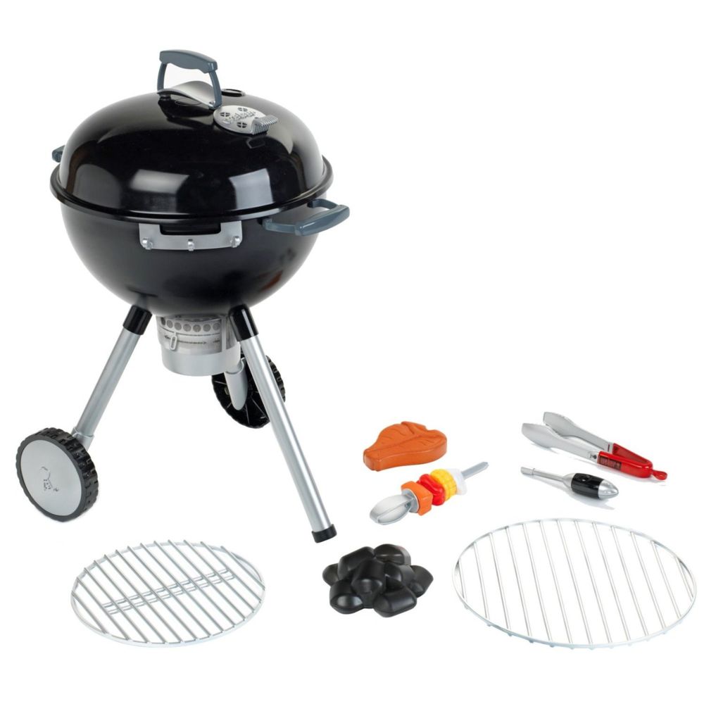 Klein - Barbecue mini Weber avec effets sonores et lumineux - Cuisine et ménage