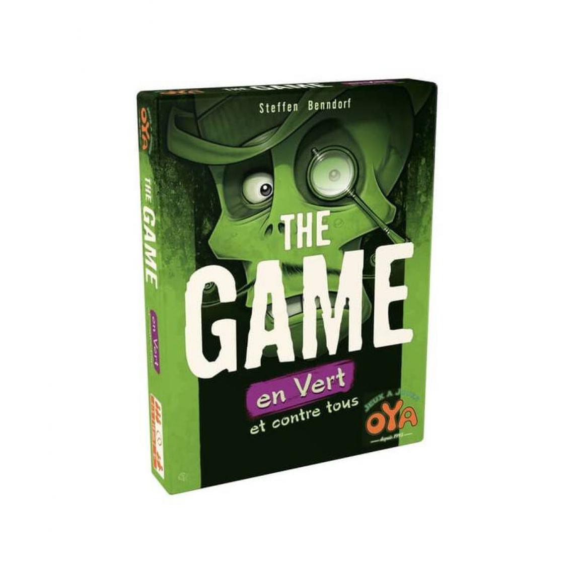marque generique - The Game - en Vert et contre tous - Jeux d'adresse