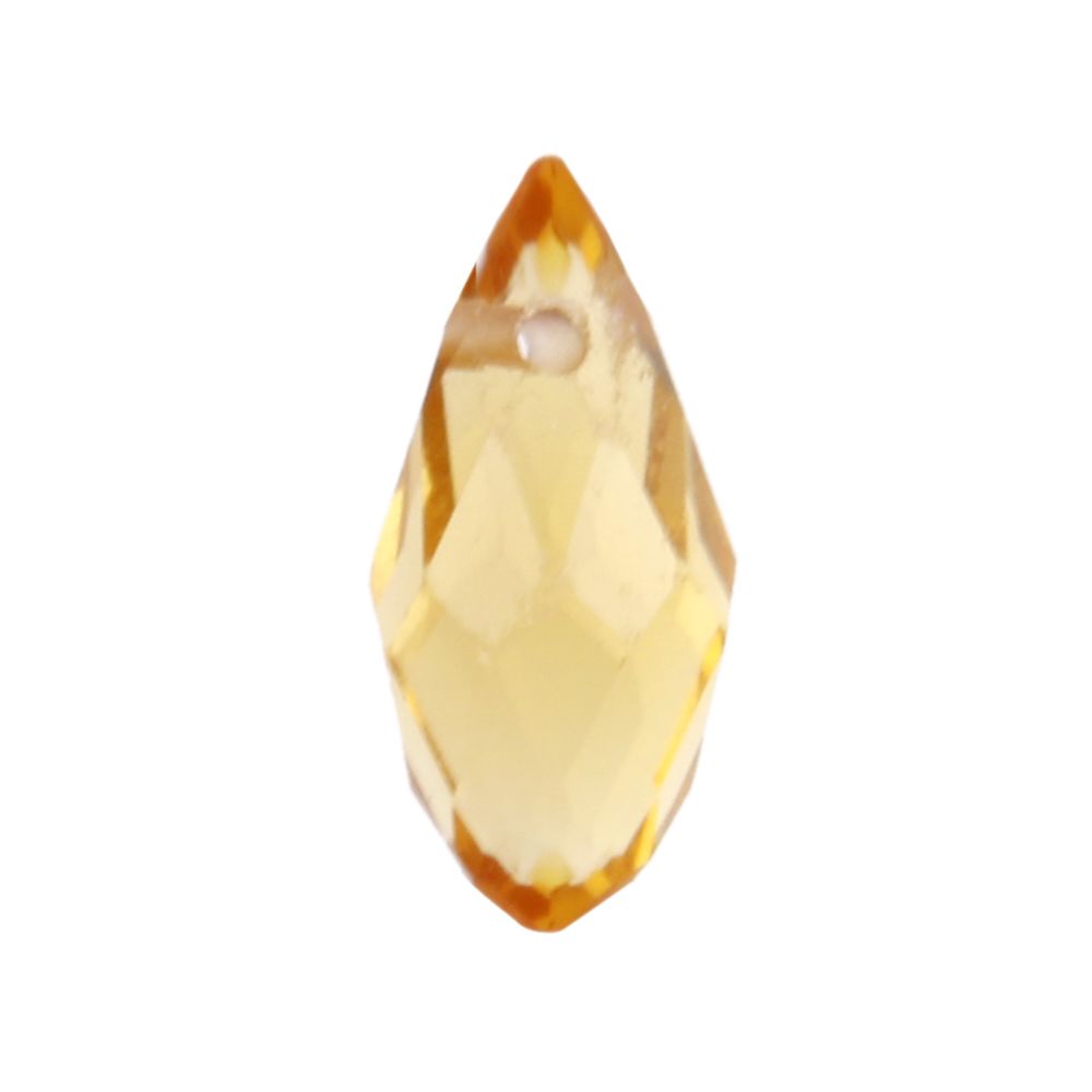 marque generique - Perles Teardrop cristal - Perles