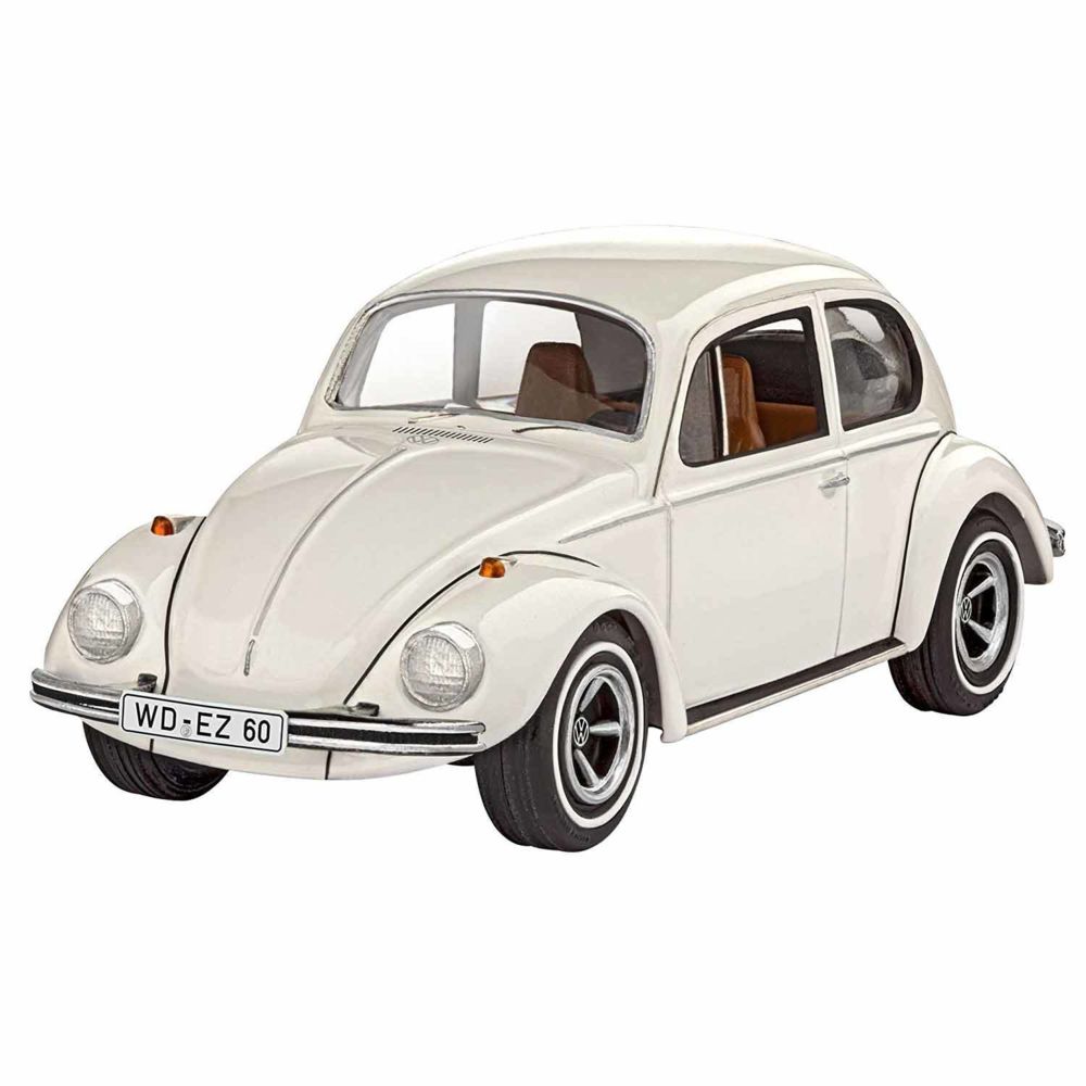 Revell - Maquette de voiture : Coccinelle Volkswagen - Voitures