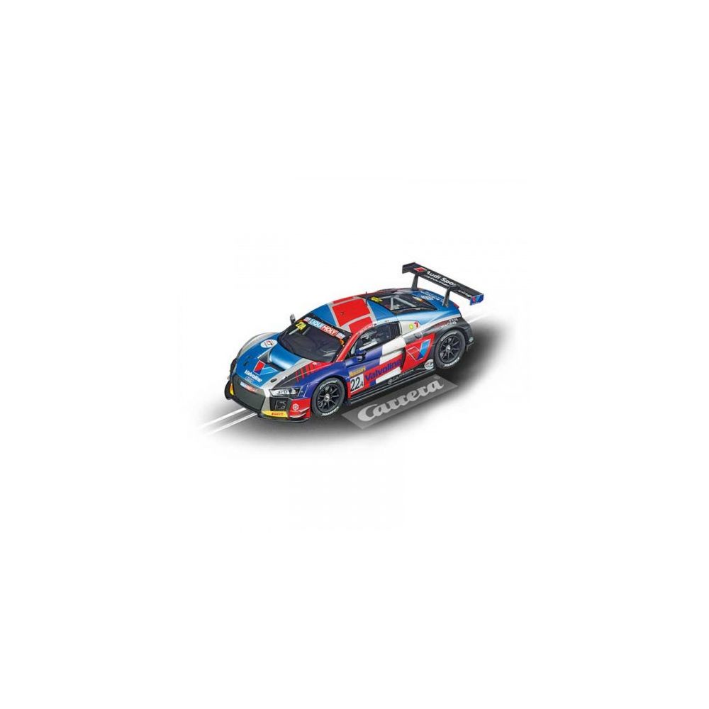 Carrera Montres - Audi R8 LMS ""No.22A"" - Carrera Evolution 27592 - Circuits