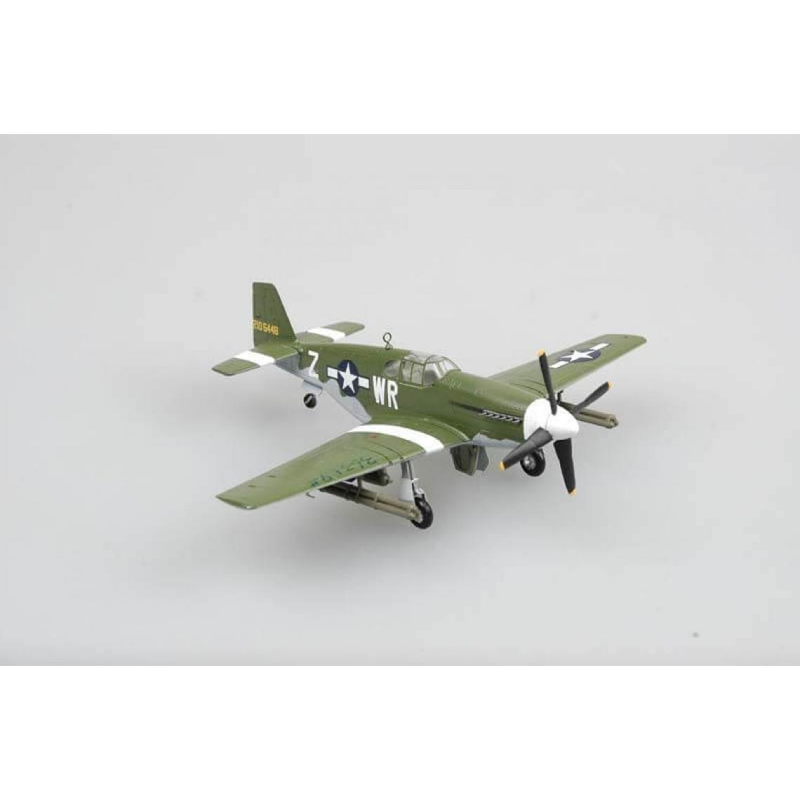 Easy Model - P-51B 1st Lieutenant Henry Brown - 1:72e - Easy Model - Accessoires et pièces