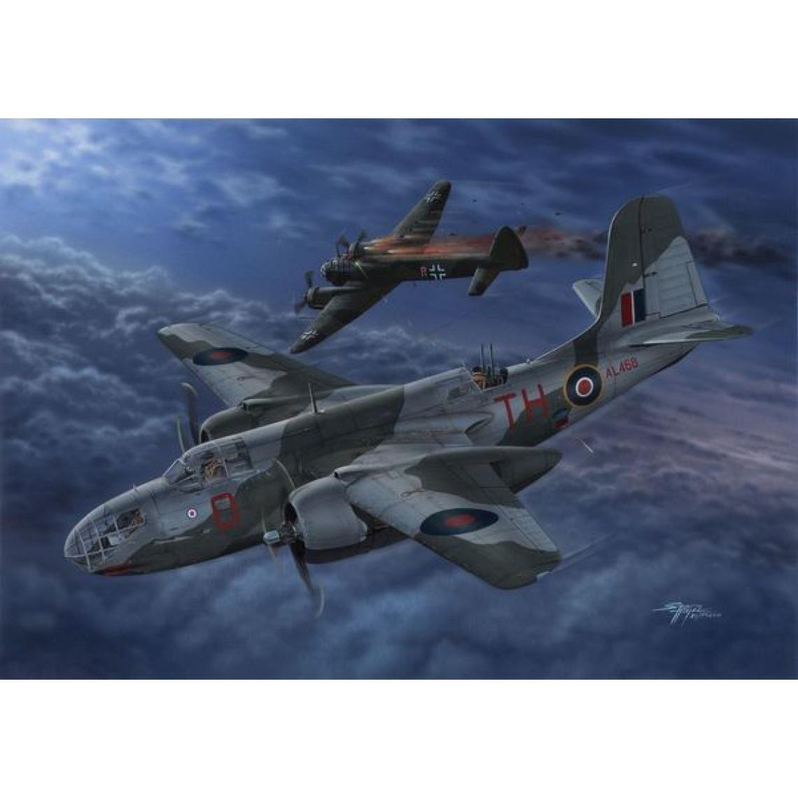 Special Hobby - Boston MK.III Intruder - 1:72e - Special Hobby - Accessoires et pièces