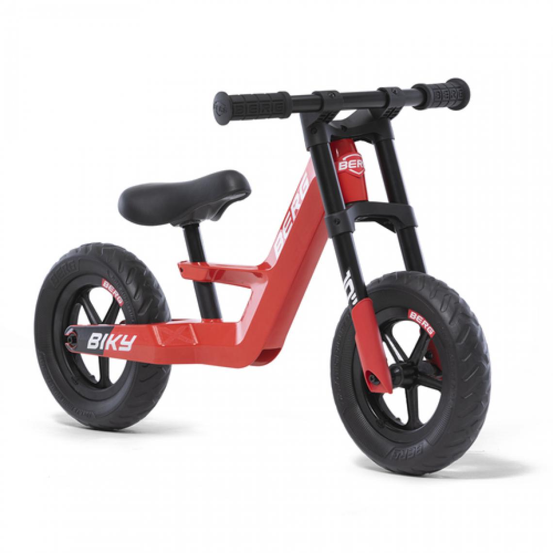 Berg - BERG Vélo déquilibre Biky Mini rouge - Tricycle