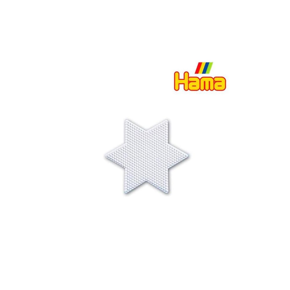 Hama - Hama 269 Plaque - ""grande étoile - Dessin et peinture