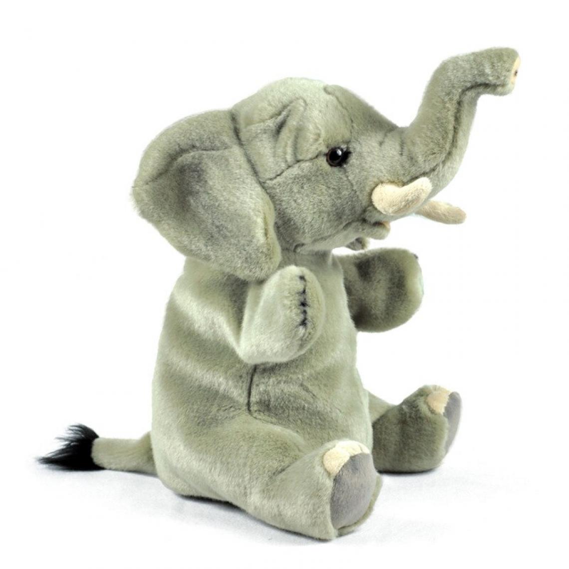 Universal - Mains d'animaux, oreilles d'éléphants, cadeaux d'anniversaire, jouets éducatifs pour filles et garçons(Vert) - Doudous