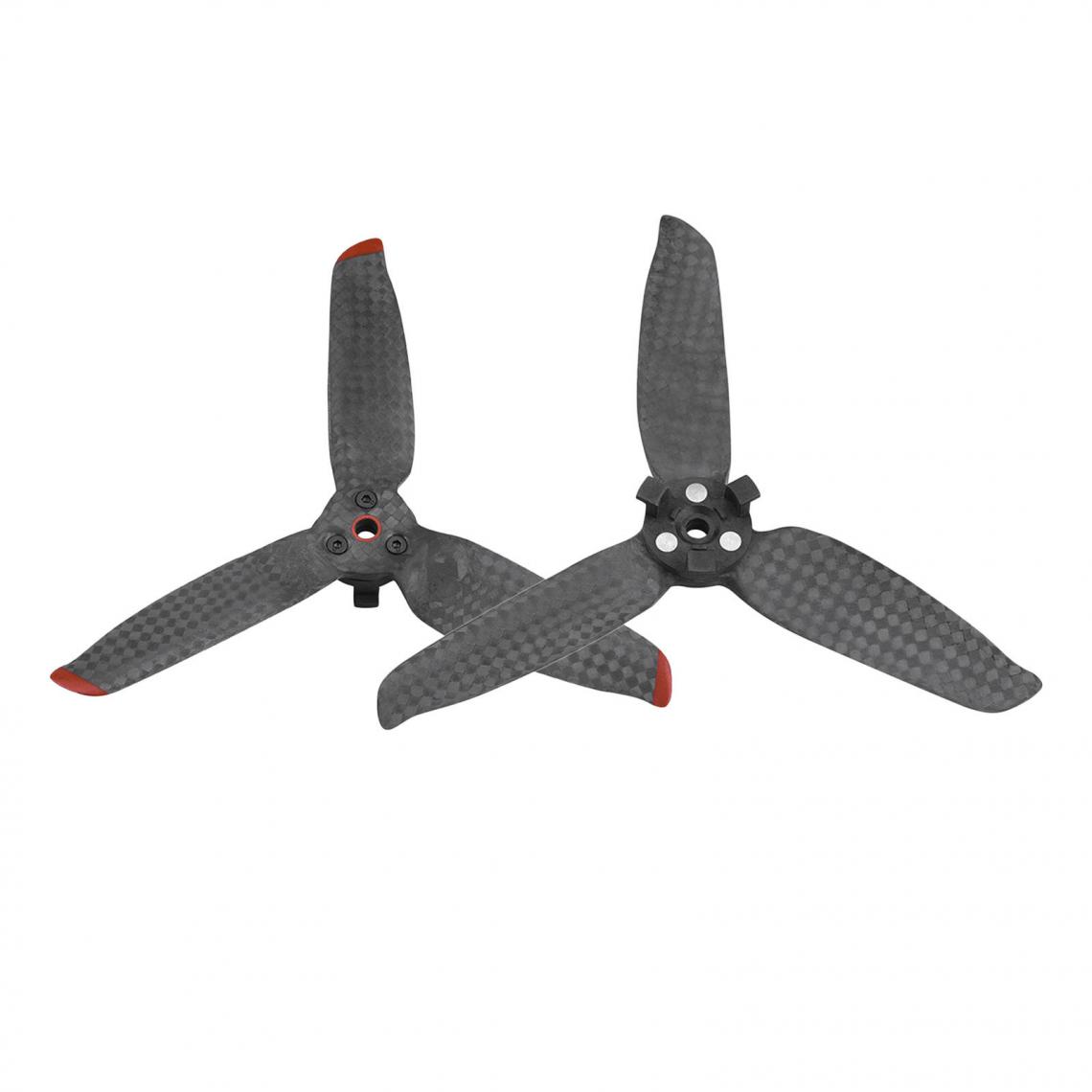 marque generique - Calme drone hélice repliable vis de rechange - Accessoires et pièces