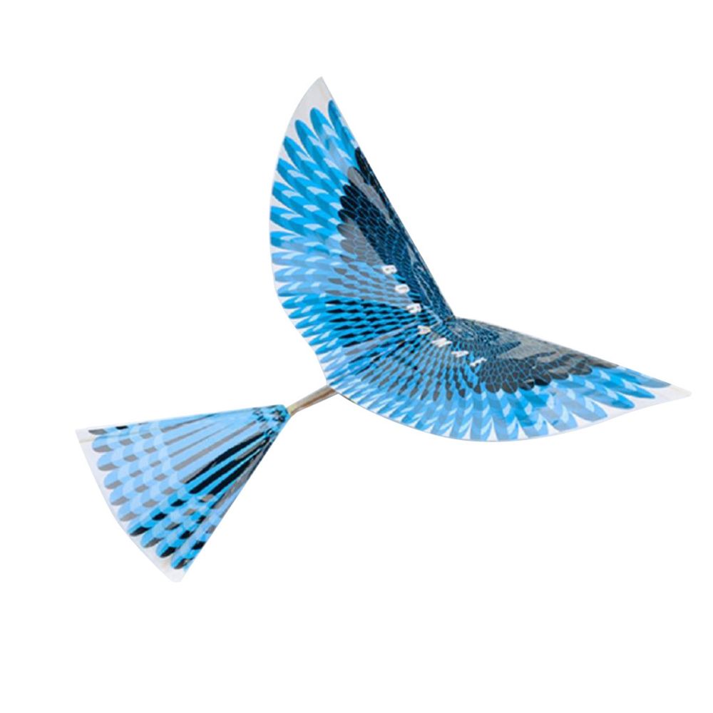 marque generique - Ornithopter Modèle Oiseau Aigle Couleur Vive - Kit d'expériences
