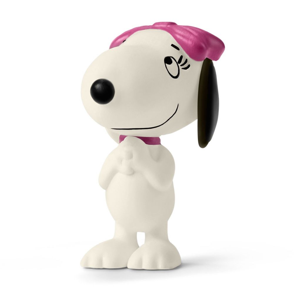 Schleich - Figurine Snoopy : Belle ravie - Films et séries