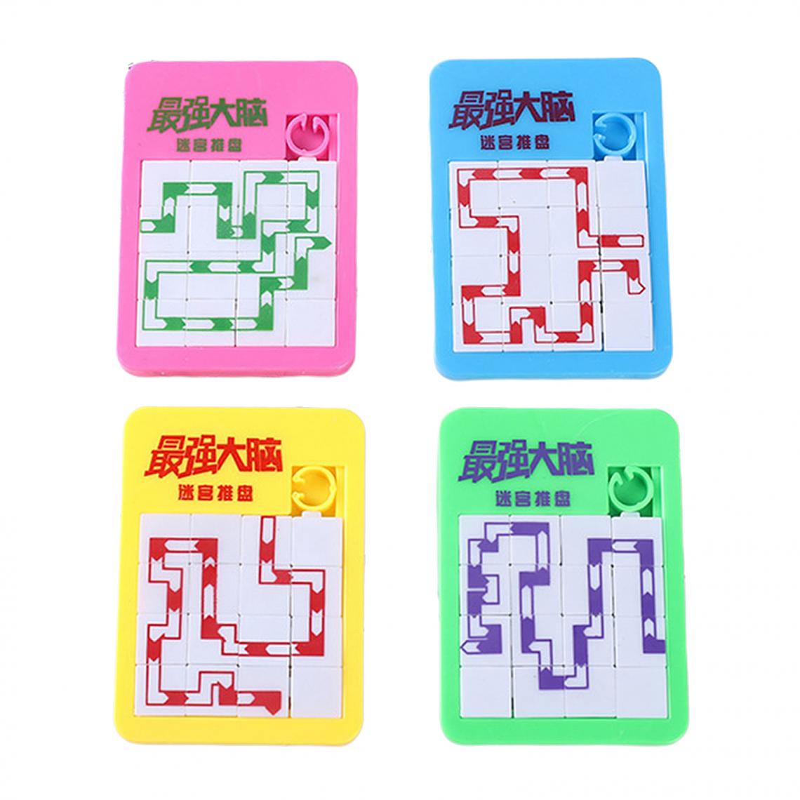 marque generique - Animal Jigsaw Puzzle Age 3+ Jouets Préscolaires En Plastique Cadeaux De Jeu Parent-enfant Marine - Jeux éducatifs