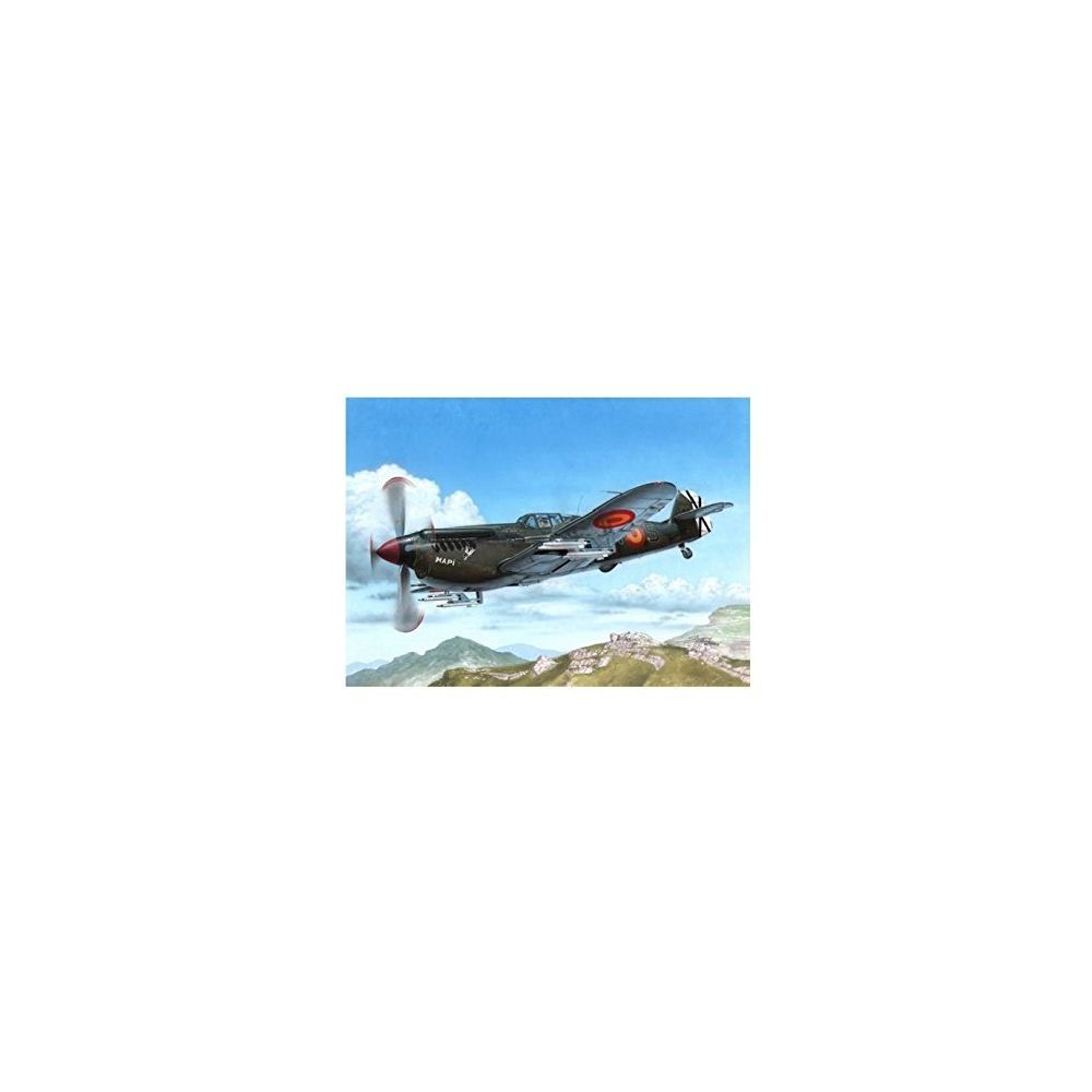 Special Hobby - Special Hobby HA-1112M-1L Buchon Ejercito Del Aire Airplane Kit - Avions RC