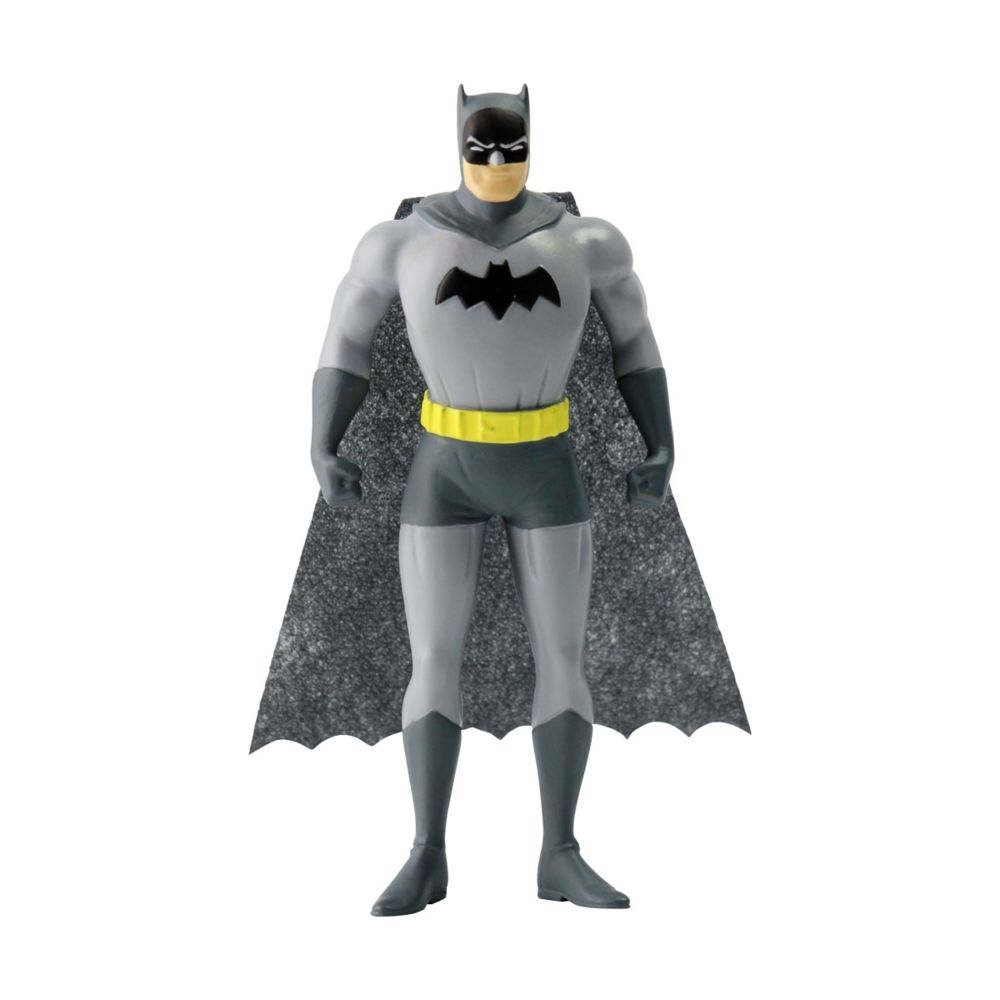 Nj Croce - Batman - Figurine flexible Batman 14 cm - Films et séries