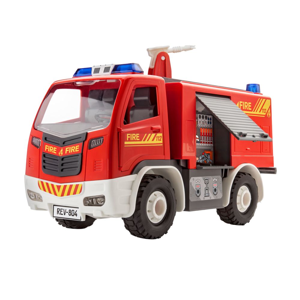 Revell - Camion de Pompiers - Camions