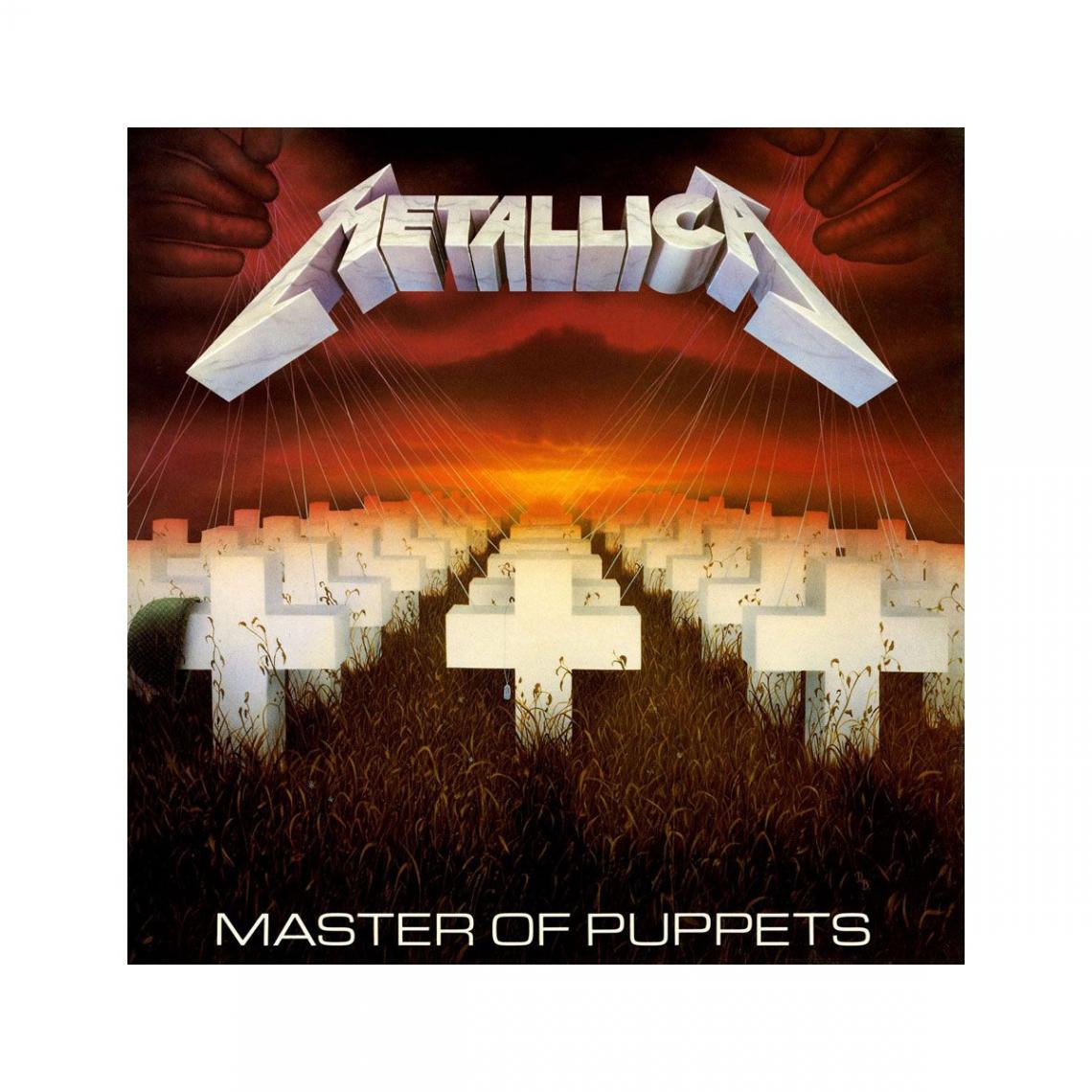Phd Merchandise - Metallica - Puzzle Rock Saws Master Of Puppets (1000 pièces) - Puzzles 3D