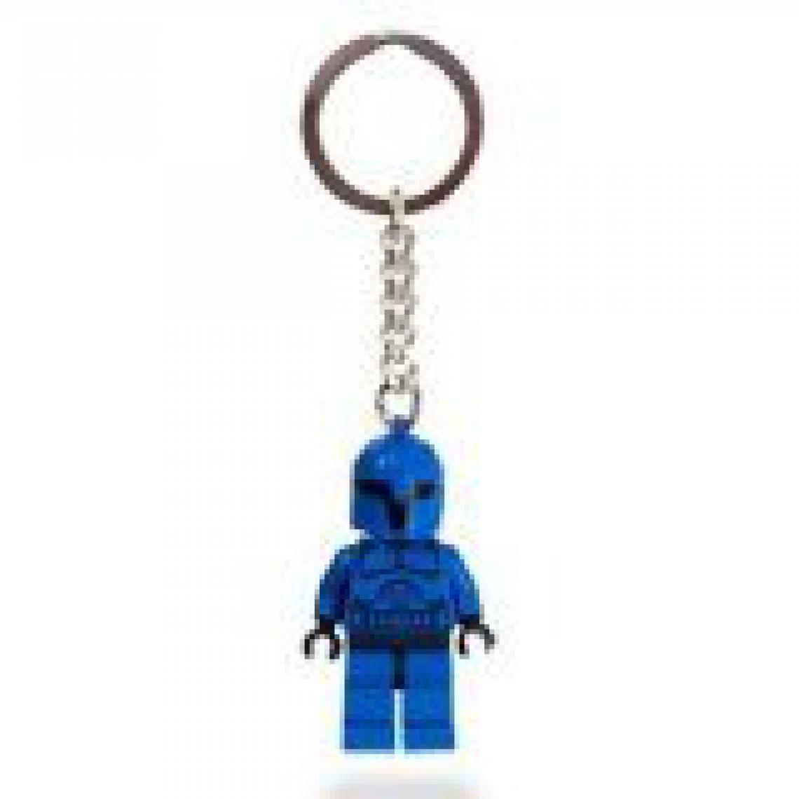 Lego - LEgO Star Wars Sénat Commando Capitaine Porte-clés 853040 - Briques et blocs