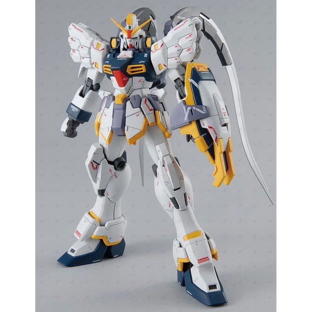 marque generique - GUNDAM - Model Kit - Master Grade - Gundam Sandrock EW Ver. - 18CM - Mangas