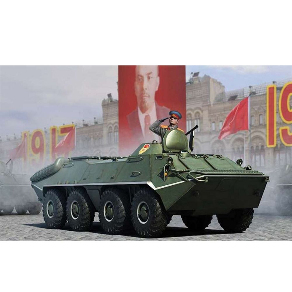 Trumpeter - Maquette BTR-70 APC - Voitures