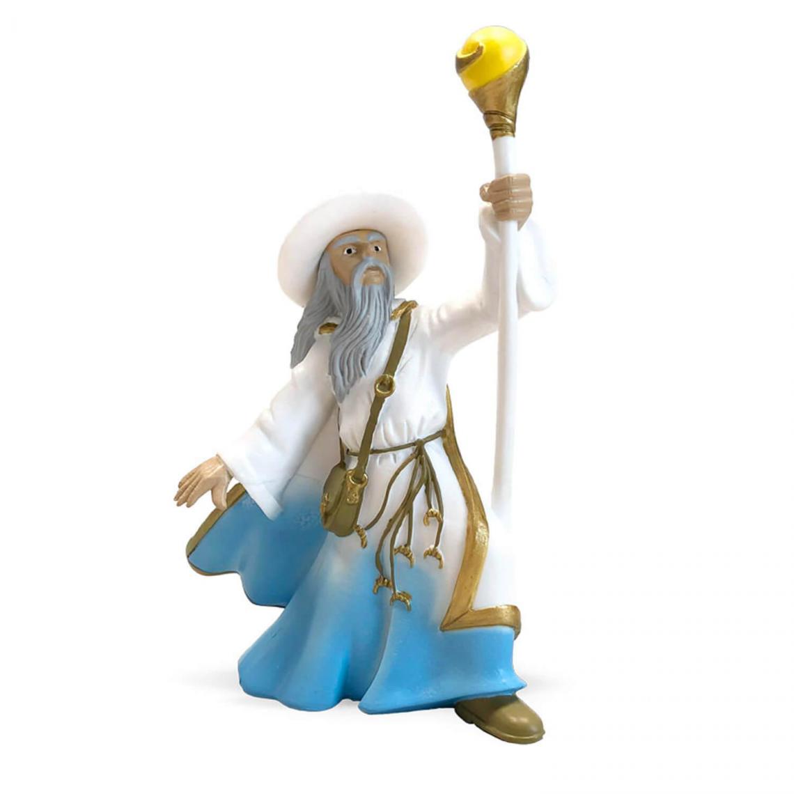 BULLYLAND - Figurine sorcier Alfarinn - Heroïc Fantasy