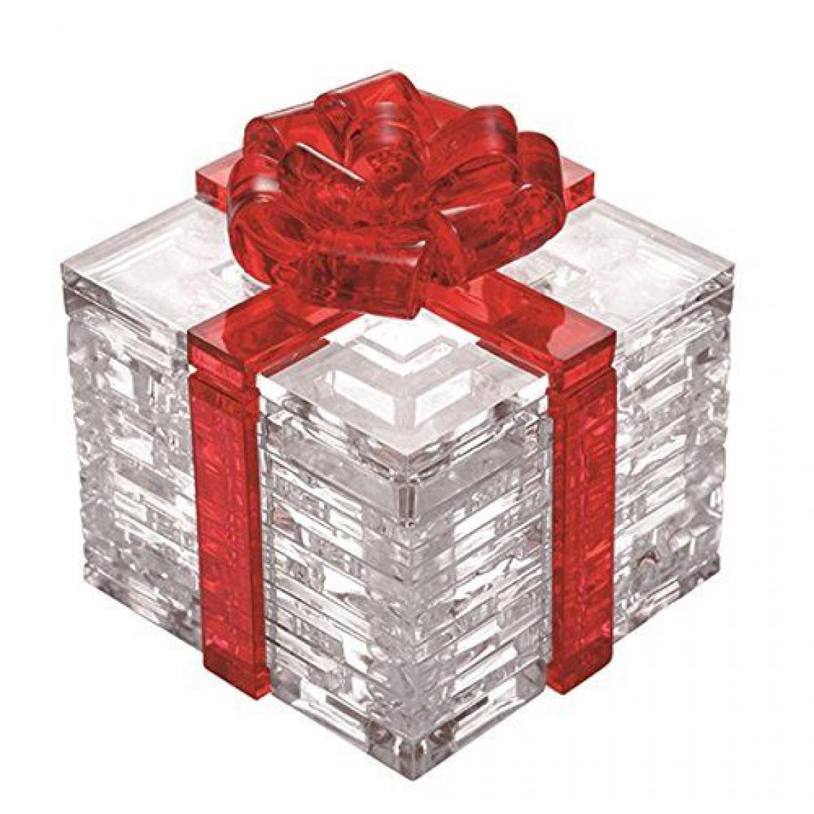 Inconnu - HCM - 59136 - Crystal Puzzle - Cadeau Boîte - 38 Pièces - Animaux
