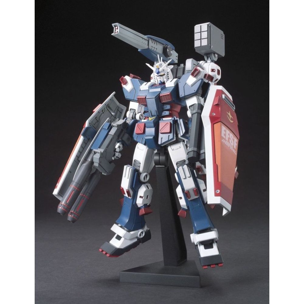 marque generique - GUNDAM - Model Kit - High Grade - Full Armor Gundam Thunder. - 1/144 - Mangas