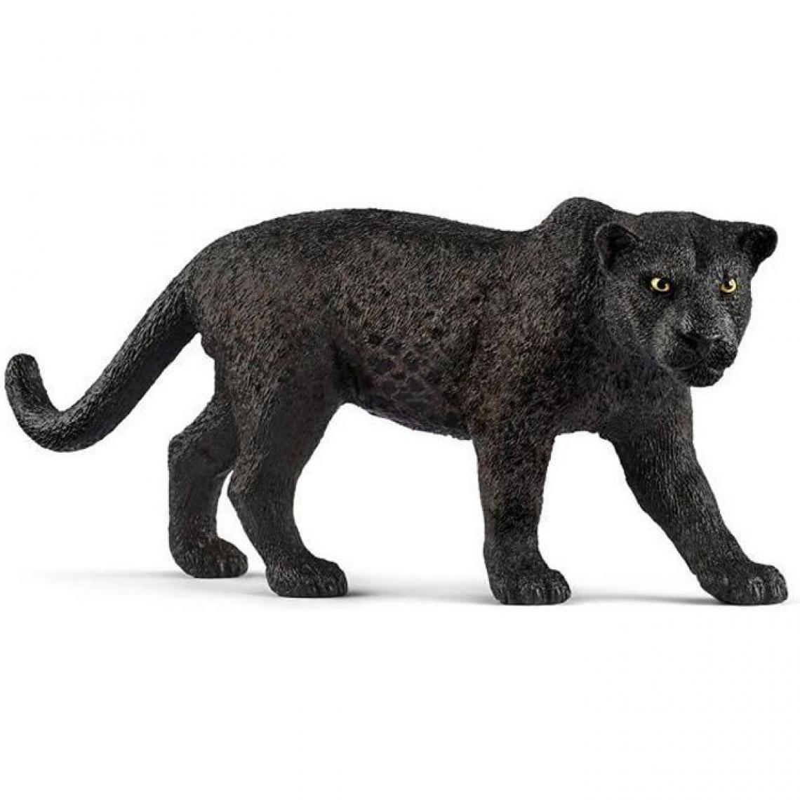 Schleich - Schleich Figurine 14774 - Animal sauvage - Panthere noire - Films et séries