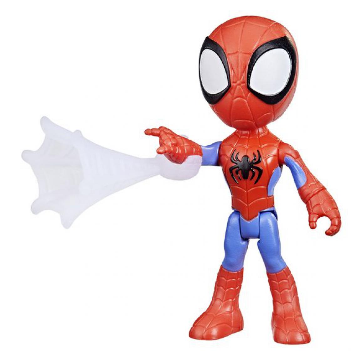 Ludendo - Figurine Marvel Spidey and His Amazing Friends - Films et séries