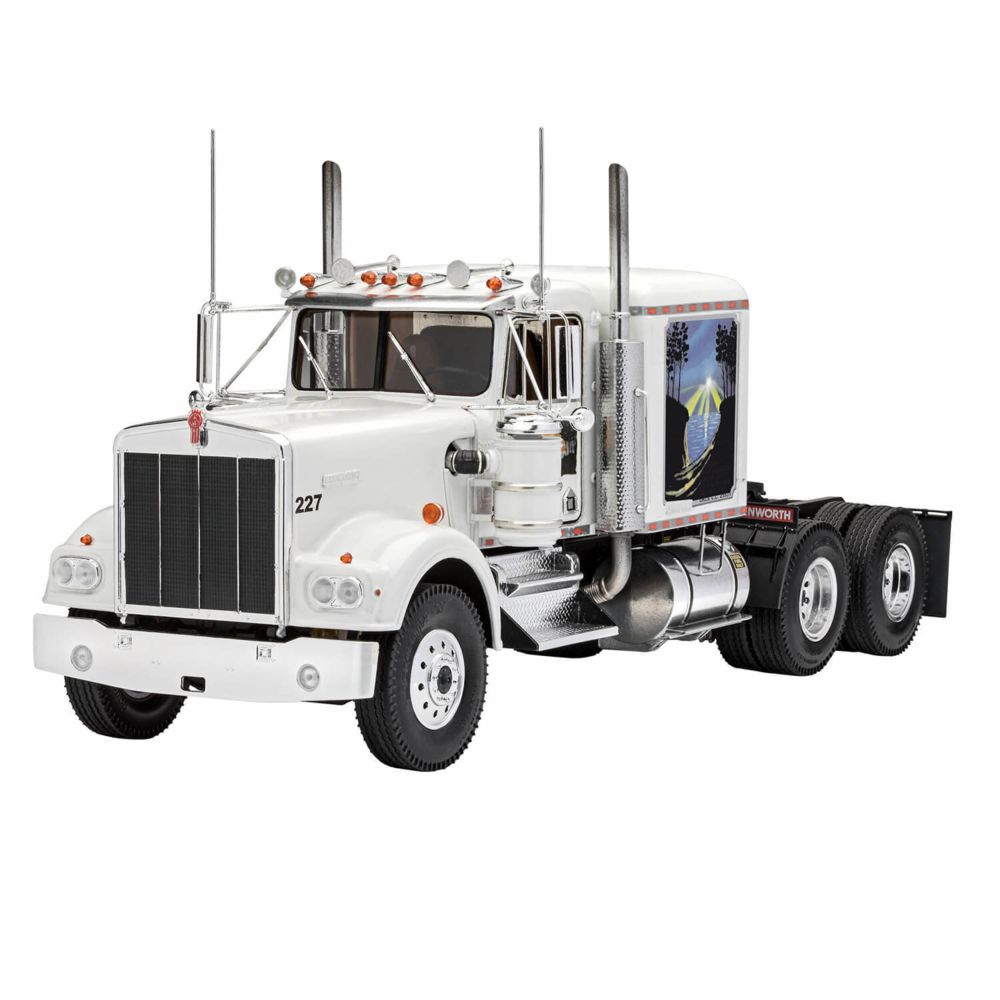 Revell - Maquette camion : Kenworth W-900 - Camions