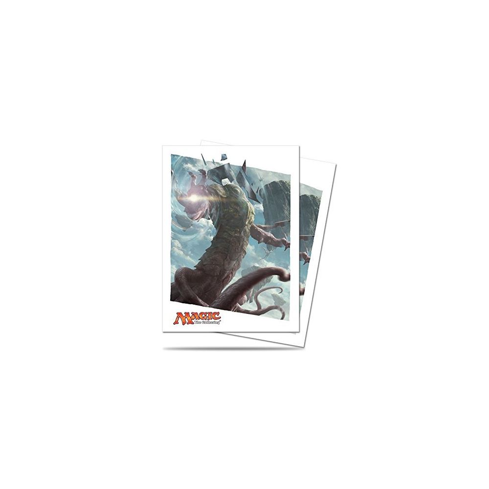 Magic The Gathering - Magic The Gathering Oath of The Gatewatch V1 Standard Sleeves - Carte à collectionner