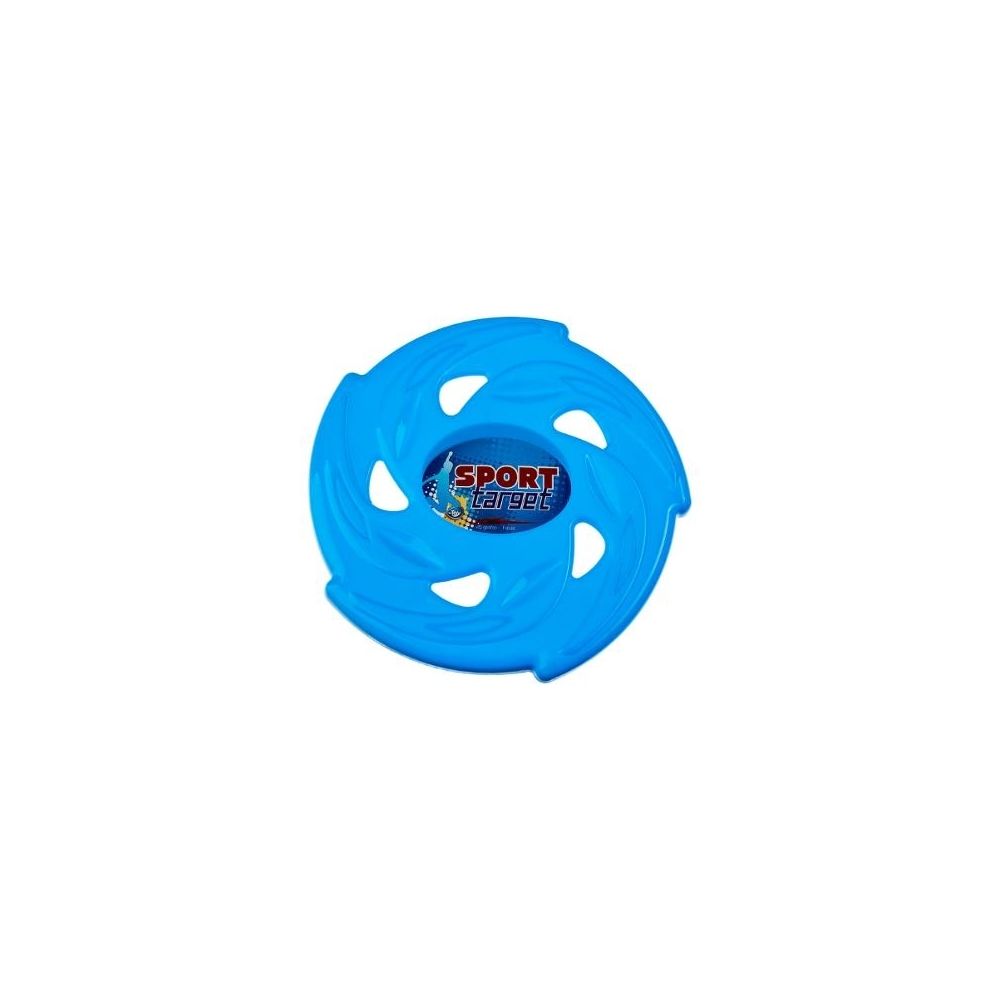 marque generique - Frisbee design - D 24 cm - Modèle aléatoire - Jeux de plage