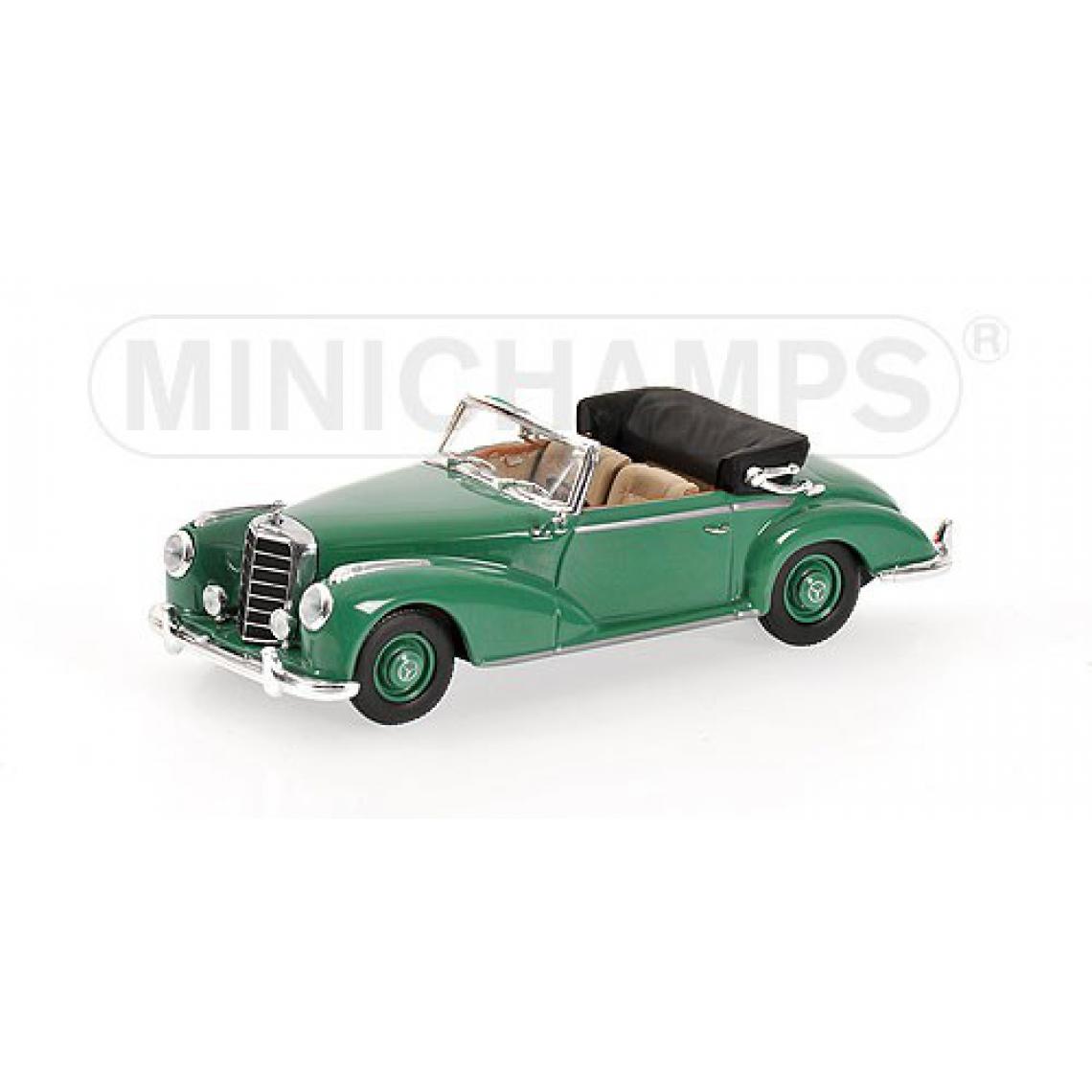 Minichamps - Mercedes 300S 1954 1/43 Minichamps - Voitures