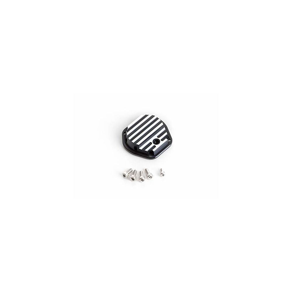 Gmade - Gmade 30001 Machined Differential Cover for Gs01 Axle - Accessoires et pièces