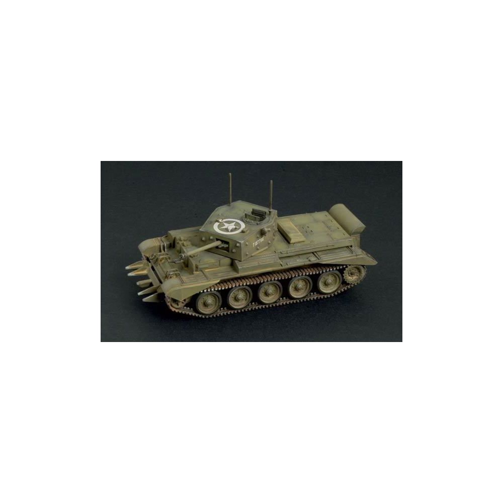 Italeri - Cromwell Mk.IV Italeri 1/56 - Figurines militaires