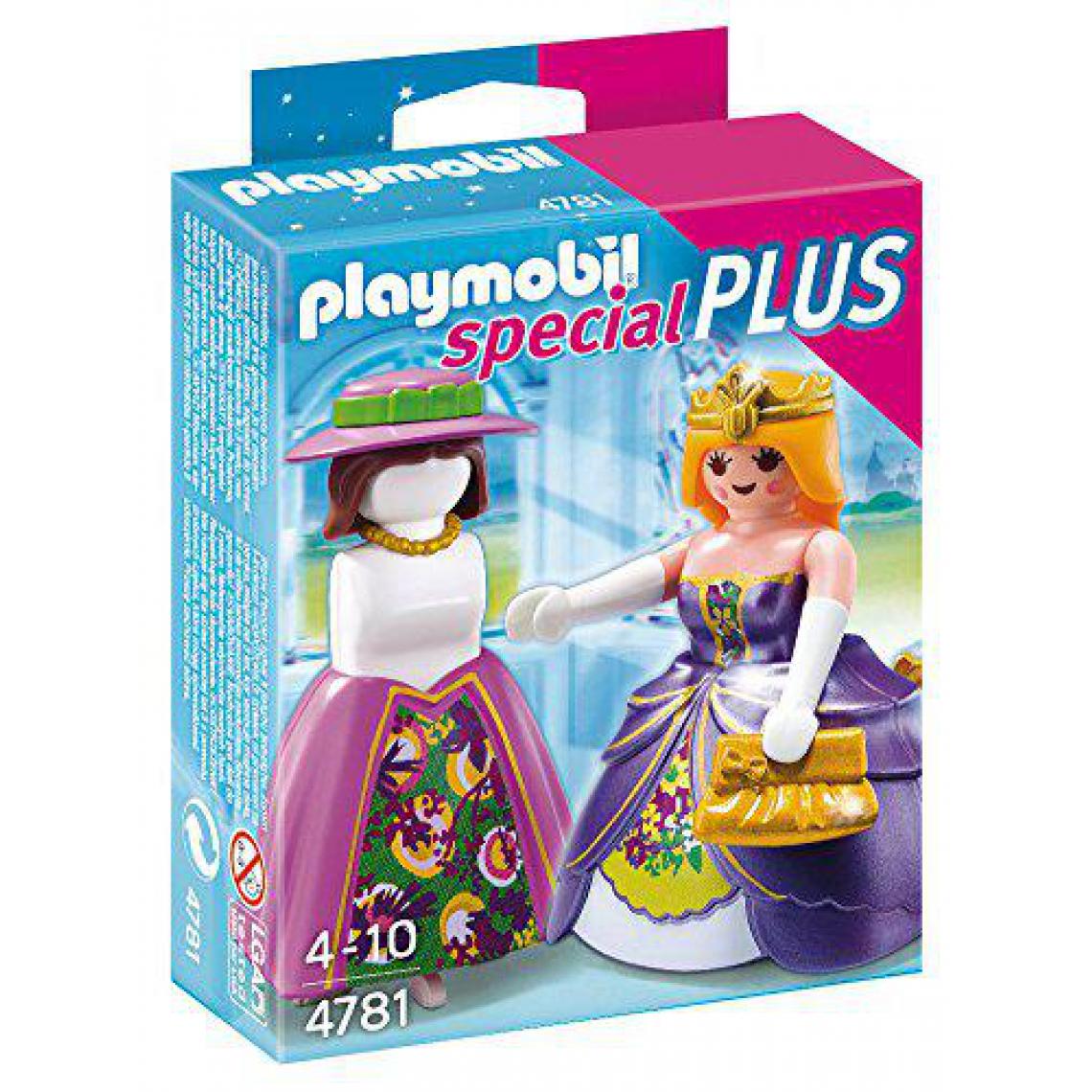 Playmobil - 4781 Playmobil Special+ Princesse avec mannequin 0115 - Playmobil