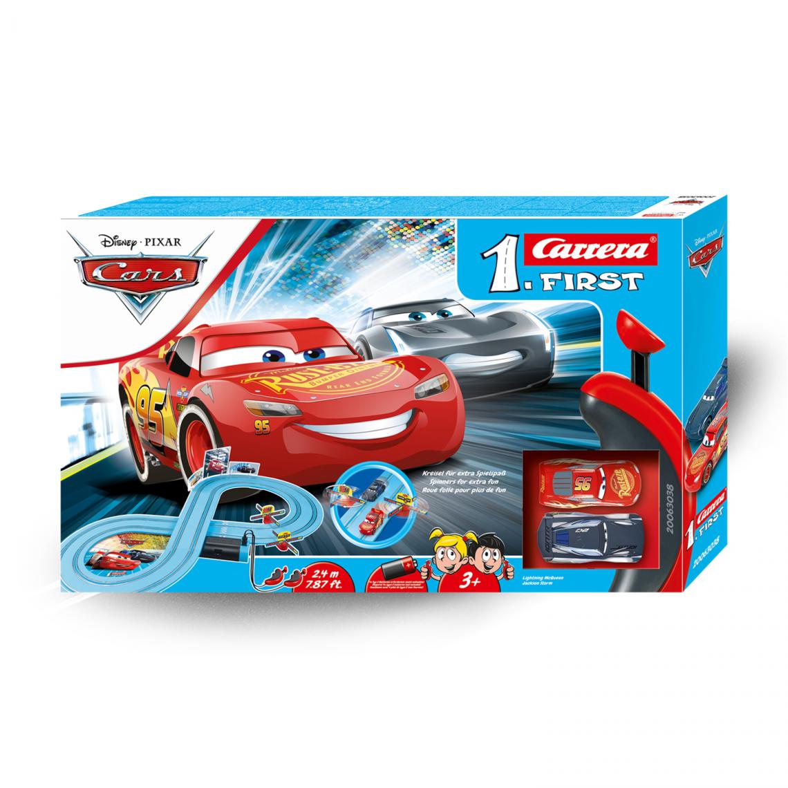 Carrera Montres - Circuit Cars Power Duell Carrera 1/43 - Circuits