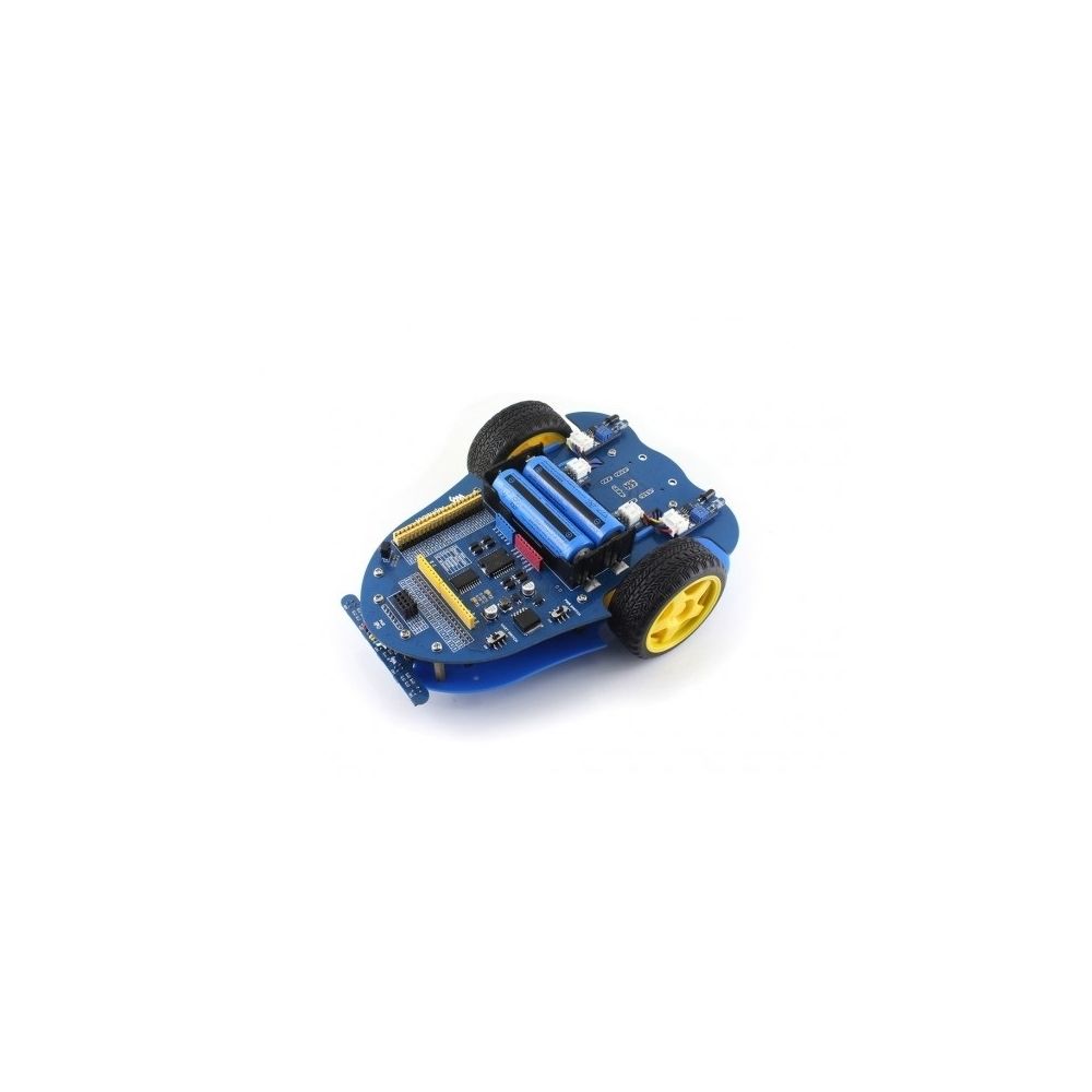 Wewoo - Kit de construction robot Bluetooth AlphaBot pour Arduino - Accessoires et pièces