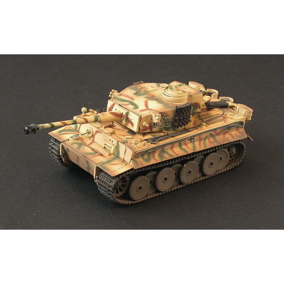 Easy Model - Tiger 1 Early Type ''LAH'', Kursk, 1943 - 1:72e - Easy Model - Accessoires et pièces