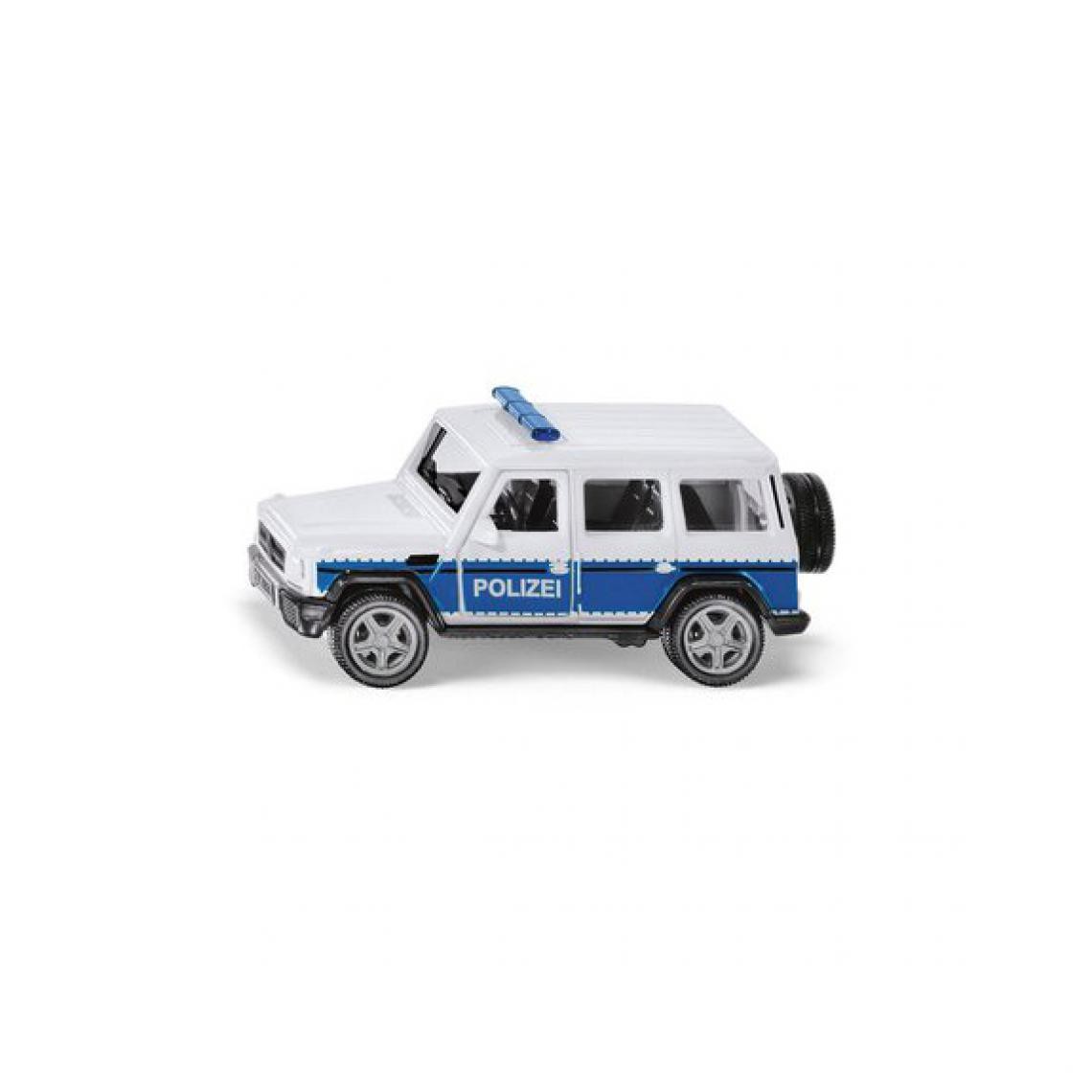 Ludendo - Police fédérale Mercedes AMG - Voitures