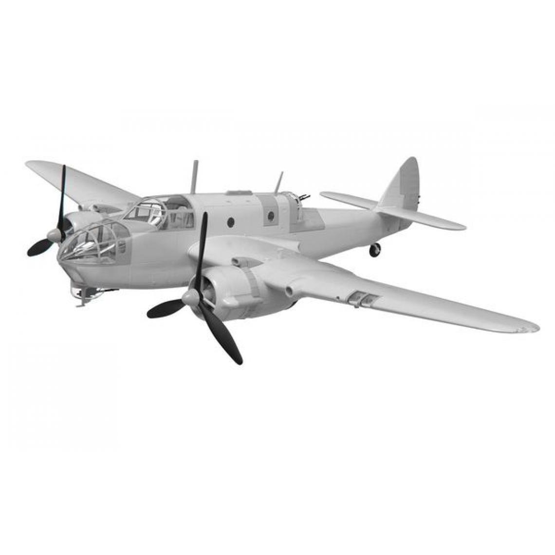 Airfix - Bristol Beaufort Mk.1 - 1:72e - Airfix - Avions RC
