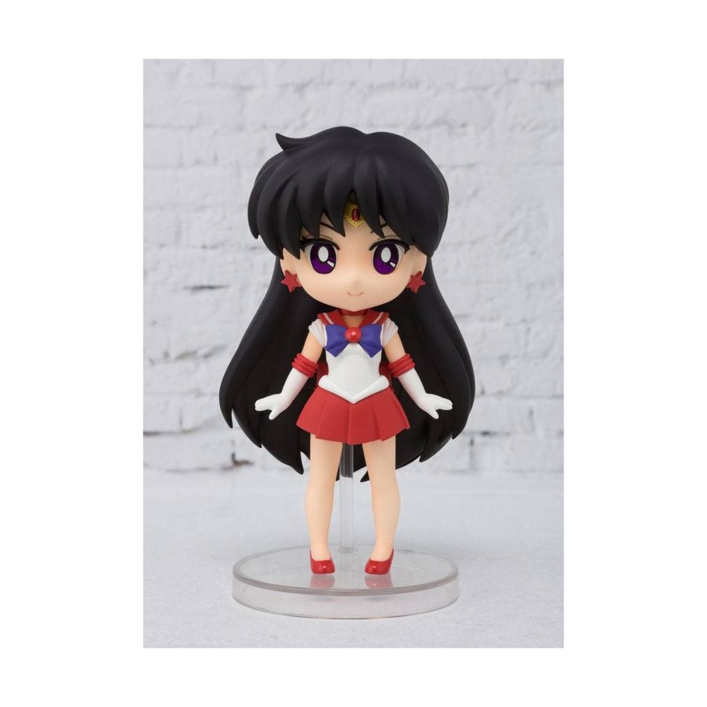 Tamashi - Sailor Moon - Figurine Figuarts mini Sailor Mars 9 cm - Mangas