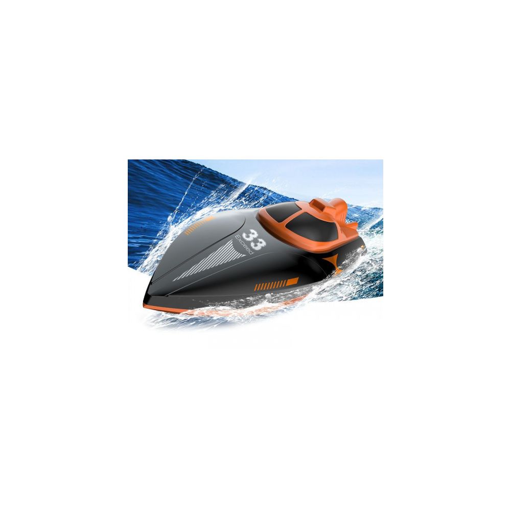 Syma - Bateau RC 20km/h Speed Boat SYMA Q2 GENIUS - Bateaux RC